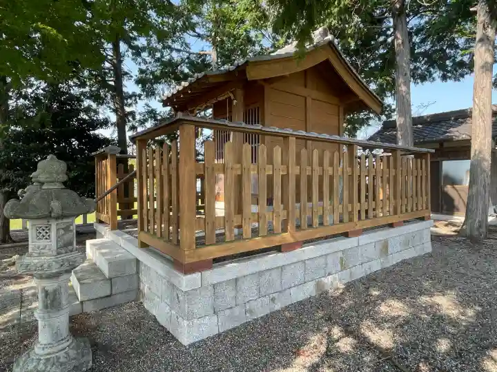 天満宮(野村)(滋賀県)