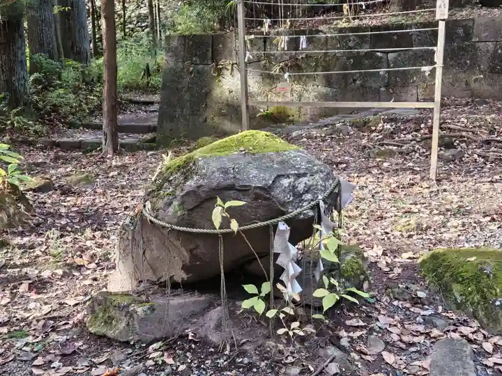 本宮神社(日光二荒山神社別宮)(栃木県)