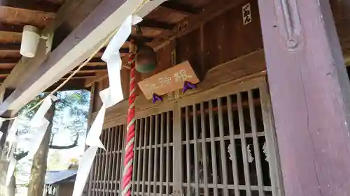 根神社のその他建物