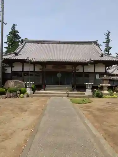 慈光寺(弓田ポックリ不動尊)の本殿・本堂