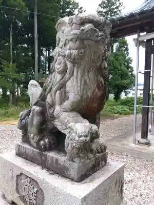 春日神社(福井県)