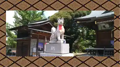 一瓶塚稲荷神社(栃木県)