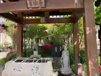 恵法寺の手水舎