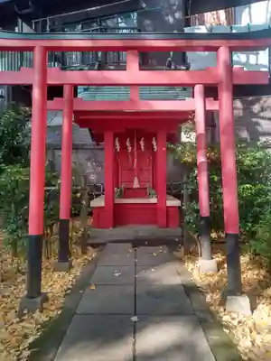 駒込天祖神社(東京都)