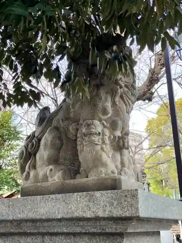 亀戸 香取神社(東京都)