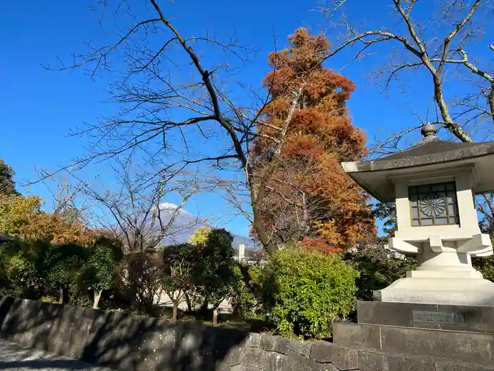 富士山本宮浅間大社のその他建物