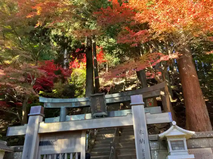 大山阿夫利神社(神奈川県)
