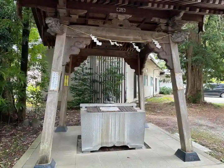 寒田神社(神奈川県)