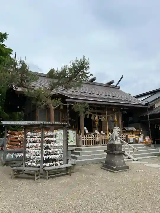二柱神社(宮城県)