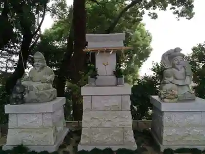 高宮八幡宮(福岡県)