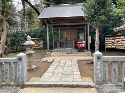 葛原岡神社(神奈川県)