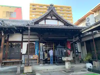 稲園山 七寺の本殿・本堂