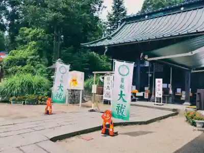 神炊館神社 ⁂奥州須賀川総鎮守⁂(福島県)