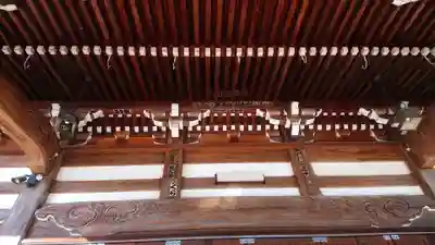 萬徳寺の山門・神門