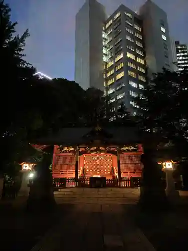 金王八幡宮(東京都)