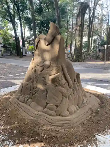 布多天神社(東京都)