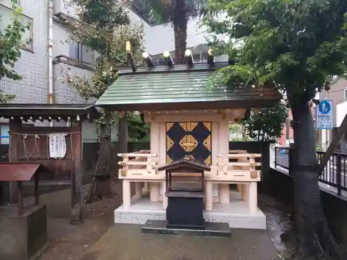椿神社の末社・摂社
