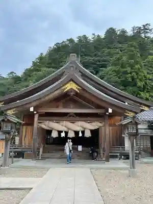 出雲大社北島国造館 出雲教(島根県)