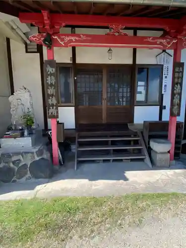 法泉寺の建物その他