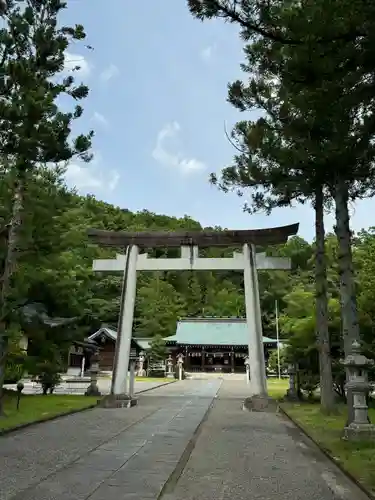 山梨縣護國神社(山梨県)