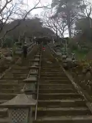 大山寺(神奈川県)