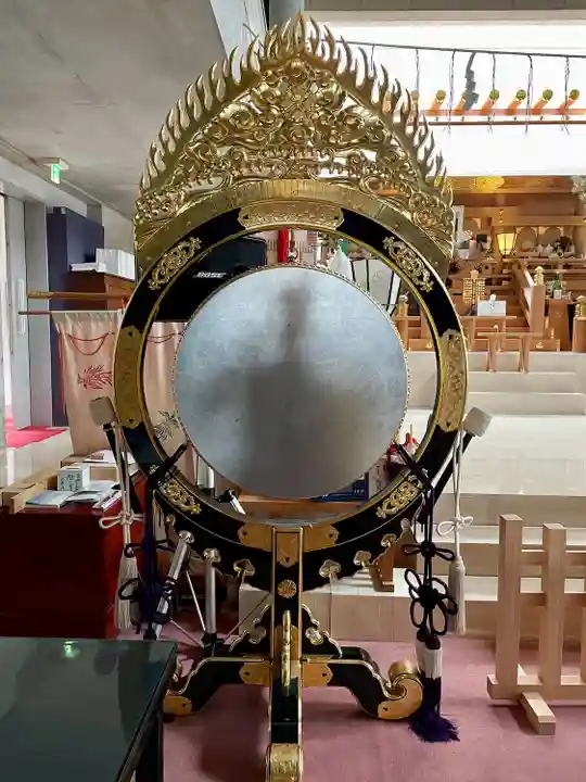 八津御嶽神社のその他建物