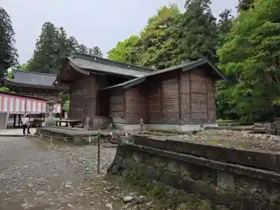 伊佐須美神社(福島県)