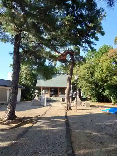豊田神明社(愛知県)