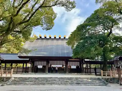 熱田神宮(愛知県)