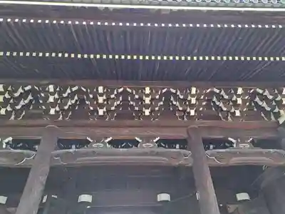 くろ谷 金戒光明寺の山門・神門