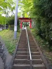 諏訪神社(東京都)