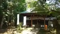 沓掛香取神社(茨城県)