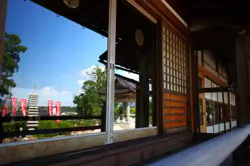 満願寺の景色