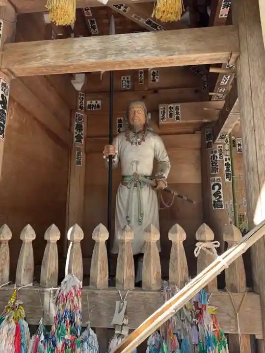 伊佐須美神社(福島県)