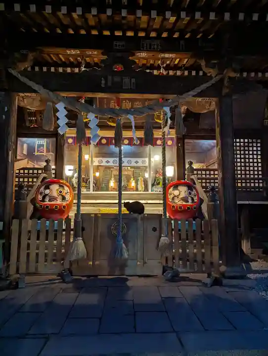 櫻山神社(岩手県)