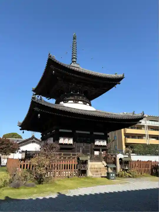 愛染堂勝鬘院(大阪府)