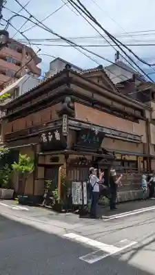 出世稲荷神社（柳森神社境外摂社）(東京都)