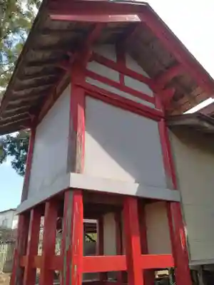 表刀神社(宮城県)