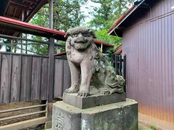 大和田氷川神社(埼玉県)