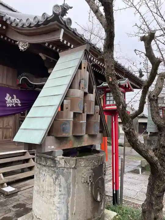 龍ケ崎八坂神社(茨城県)