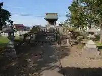 羽根田神社(岐阜県)