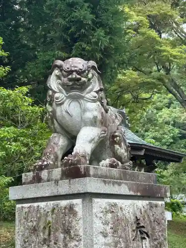 諏訪大社上社前宮(長野県)