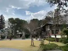 光恩寺の本殿