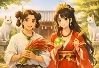 籠宮稲荷神社(群馬県)