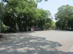 兵庫縣姫路護國神社の建物その他