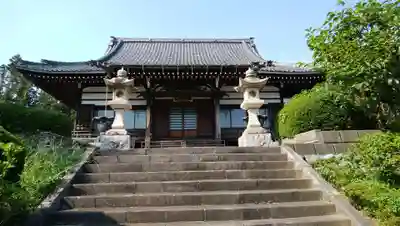 専念寺の本殿・本堂