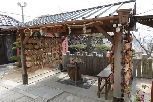 北野天満神社の絵馬