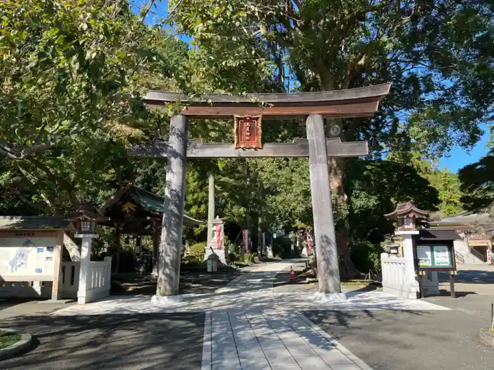 高麗神社(埼玉県)
