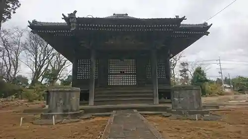 神宮寺の本殿・本堂