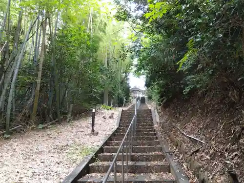 白髯神社(福井県)